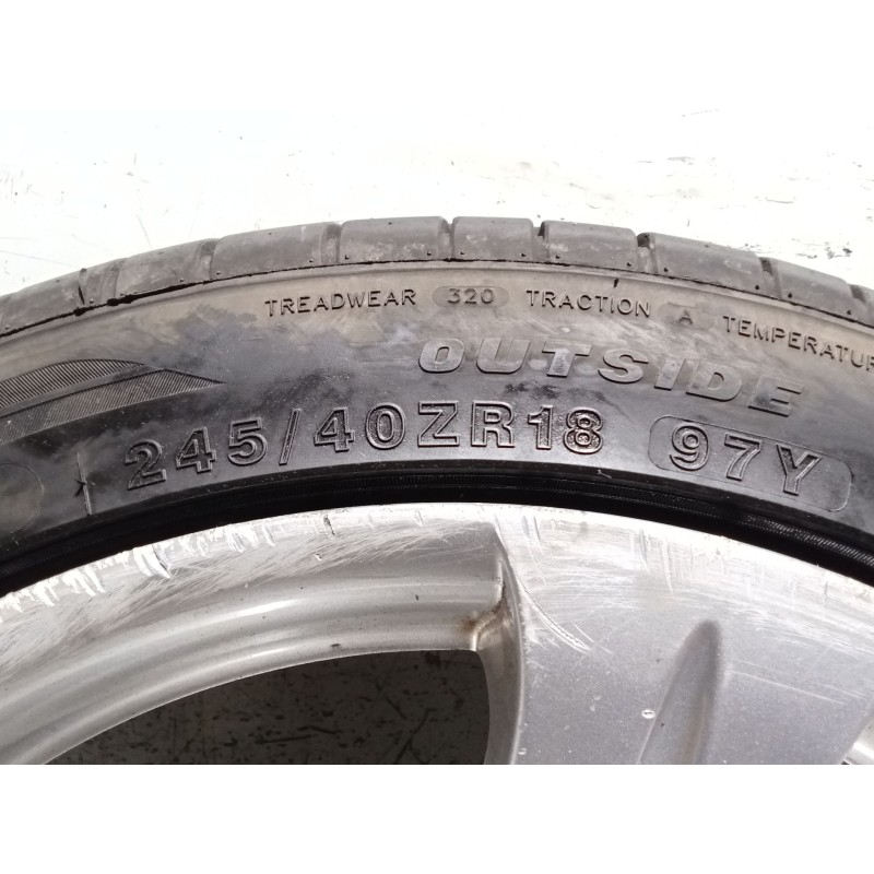 Recambio de juego llantas para mercedes-benz cls (c219) cls 320 cdi (219.322) referencia OEM IAM 275/35 R18 99W 245/40 R18 97Y D