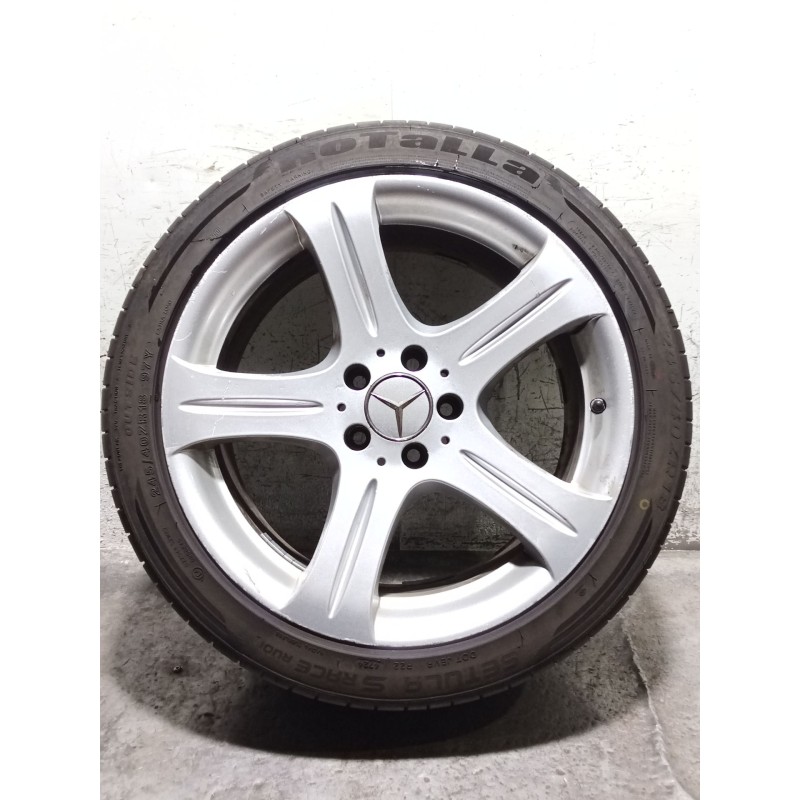 Recambio de juego llantas para mercedes-benz cls (c219) cls 320 cdi (219.322) referencia OEM IAM 275/35 R18 99W 245/40 R18 97Y D