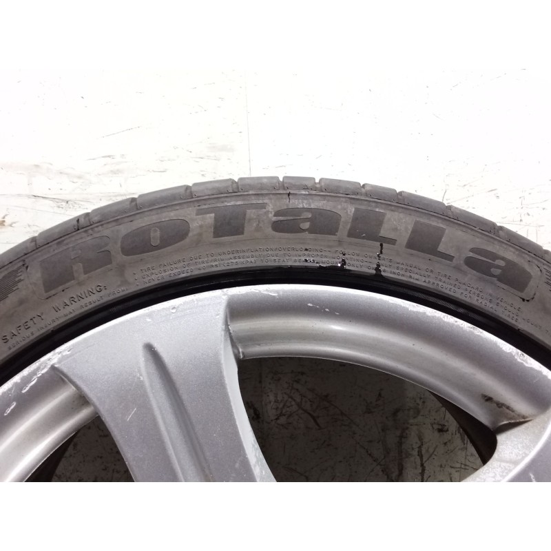 Recambio de juego llantas para mercedes-benz cls (c219) cls 320 cdi (219.322) referencia OEM IAM 275/35 R18 99W 245/40 R18 97Y D