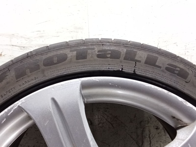Recambio de juego llantas para mercedes-benz cls (c219) cls 320 cdi (219.322) referencia OEM IAM 275/35 R18 99W 245/40 R18 97Y D