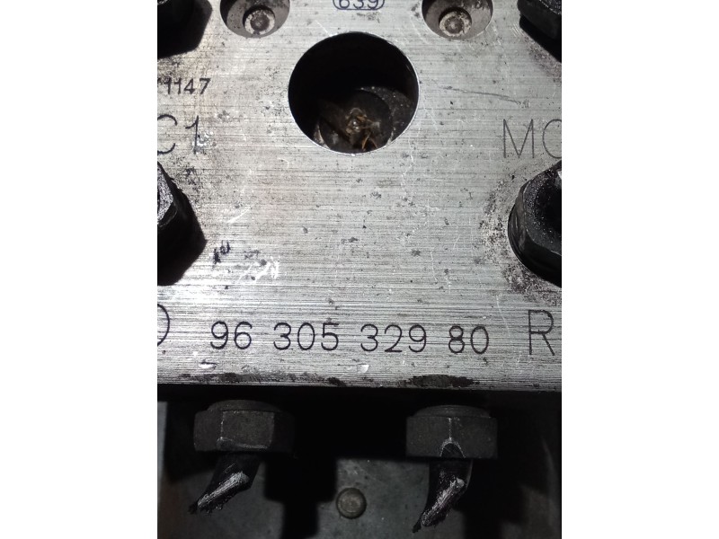 Recambio de abs para peugeot 406 (8b) 2.0 hdi 110 referencia OEM IAM 0273004270 9630532980 0265216543 99