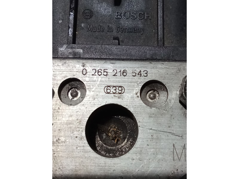 Recambio de abs para peugeot 406 (8b) 2.0 hdi 110 referencia OEM IAM 0273004270 9630532980 0265216543 99