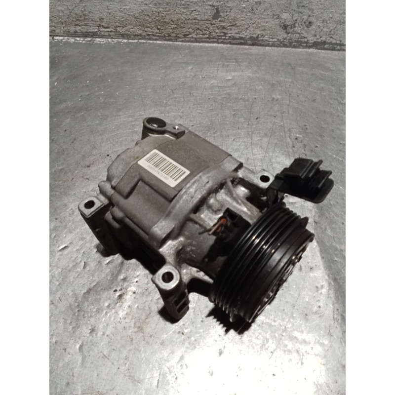 Recambio de compresor aire acondicionado para fiat 500 (312_) 1.2 (312axa1a) referencia OEM IAM 000517473180 51717318 07