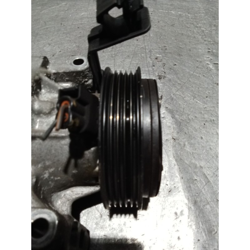 Recambio de compresor aire acondicionado para fiat 500 (312_) 1.2 (312axa1a) referencia OEM IAM 000517473180 51717318 07
