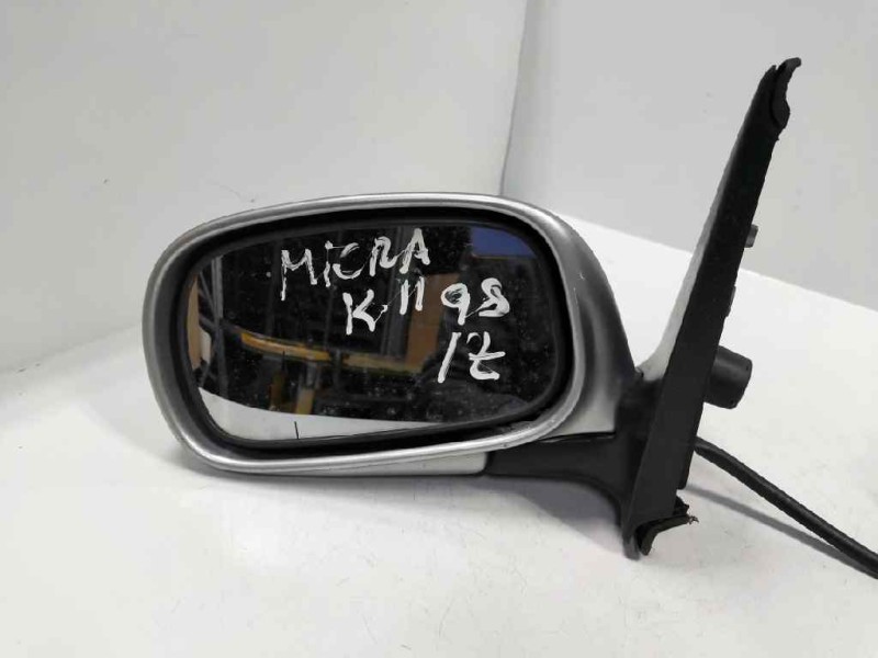 Recambio de retrovisor izquierdo para nissan micra (k11) 1.4 16v cat referencia OEM IAM   ELECTRICO