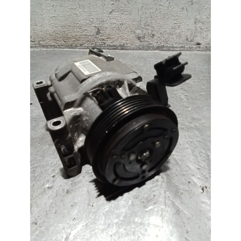 Recambio de compresor aire acondicionado para fiat 500 (312_) 1.2 (312axa1a) referencia OEM IAM 000517473180 51717318 07
