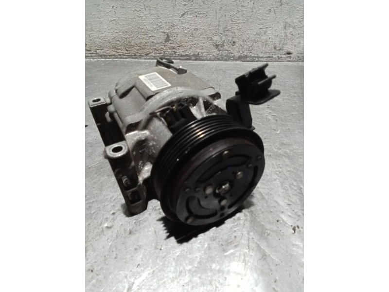 Recambio de compresor aire acondicionado para fiat 500 (312_) 1.2 (312axa1a) referencia OEM IAM 000517473180 51717318 07