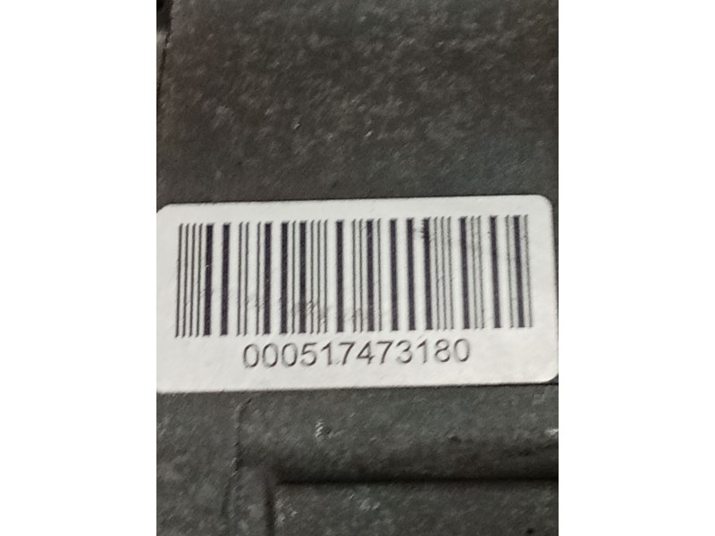 Recambio de compresor aire acondicionado para fiat 500 (312_) 1.2 (312axa1a) referencia OEM IAM 000517473180 51717318 07