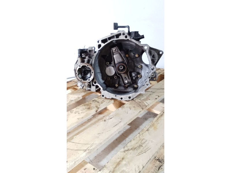 Recambio de caja cambios para volkswagen golf iv (1j1) 1.9 tdi referencia OEM IAM DQY 5V 02029 141