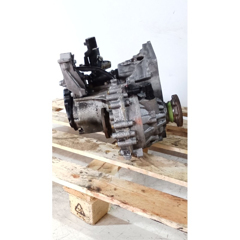 Recambio de caja cambios para volkswagen golf iv (1j1) 1.9 tdi referencia OEM IAM DQY 5V 02029 141