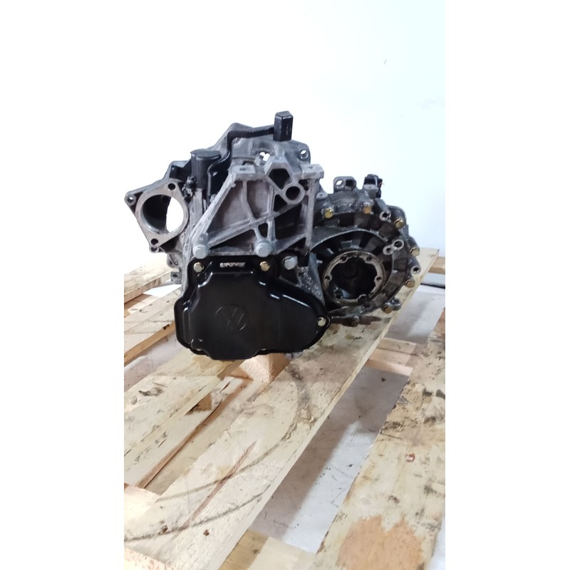 Recambio de caja cambios para volkswagen golf iv (1j1) 1.9 tdi referencia OEM IAM DQY 5V 02029 141