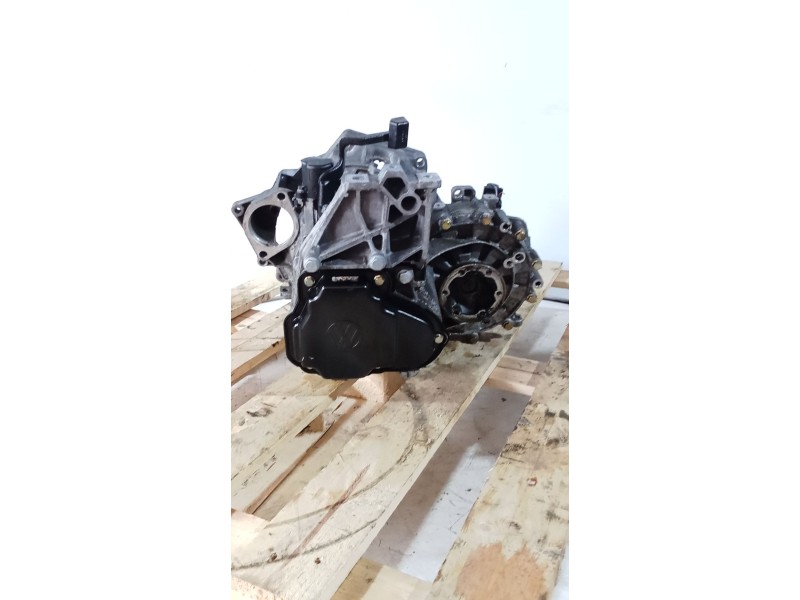 Recambio de caja cambios para volkswagen golf iv (1j1) 1.9 tdi referencia OEM IAM DQY 5V 02029 141