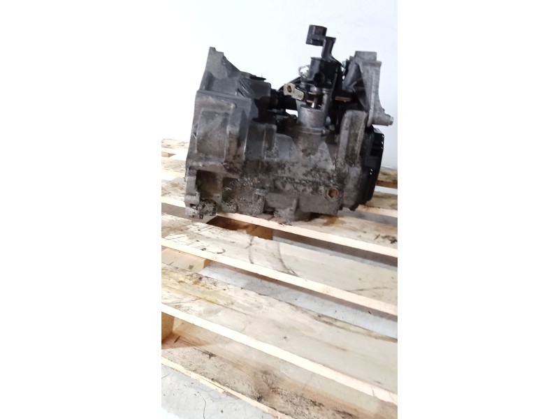 Recambio de caja cambios para volkswagen golf iv (1j1) 1.9 tdi referencia OEM IAM DQY 5V 02029 141