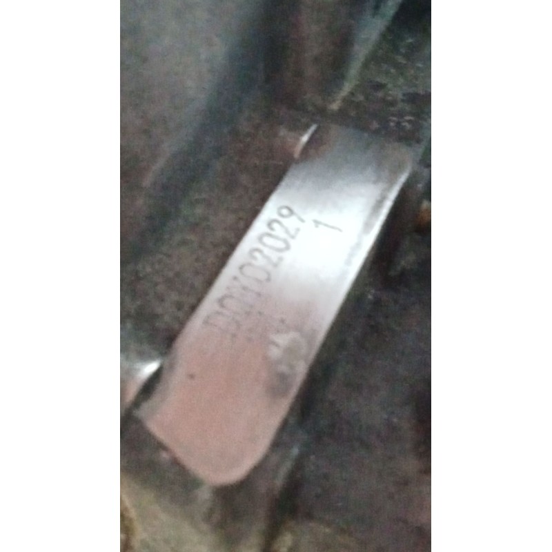 Recambio de caja cambios para volkswagen golf iv (1j1) 1.9 tdi referencia OEM IAM DQY 5V 02029 141