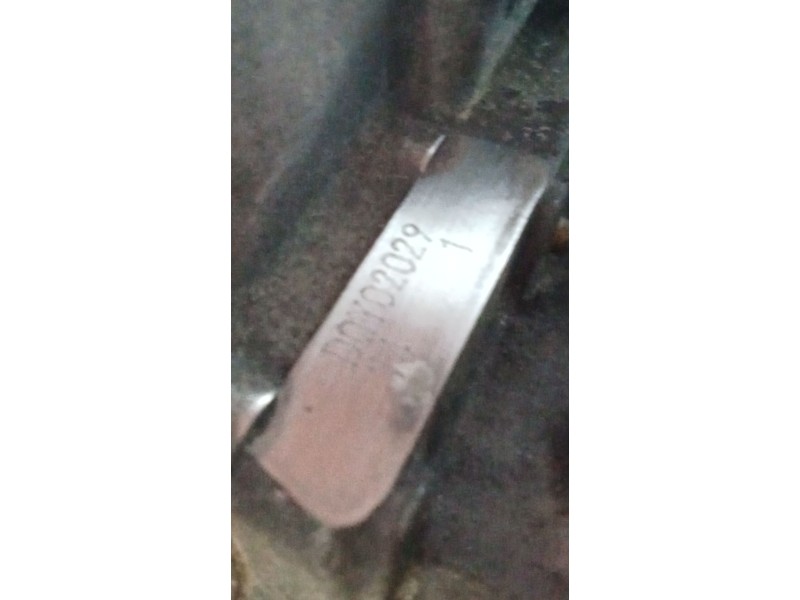 Recambio de caja cambios para volkswagen golf iv (1j1) 1.9 tdi referencia OEM IAM DQY 5V 02029 141