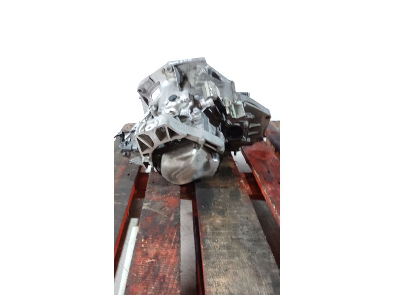 Recambio de caja cambios para fiat 500 (312_) 1.2 (312axa1a) referencia OEM IAM 289 3560512 5V 