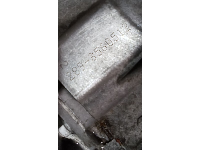 Recambio de caja cambios para fiat 500 (312_) 1.2 (312axa1a) referencia OEM IAM 289 3560512 5V 