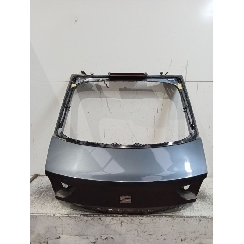 Recambio de porton trasero para seat toledo iv (kg3) 1.6 tdi referencia OEM IAM CRISTAL ROTO 5P 15