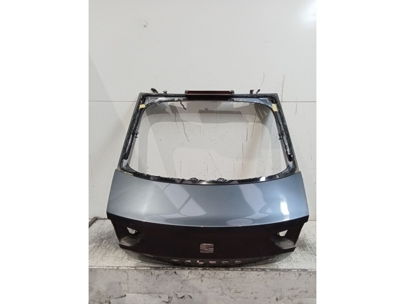 Recambio de porton trasero para seat toledo iv (kg3) 1.6 tdi referencia OEM IAM CRISTAL ROTO 5P 15
