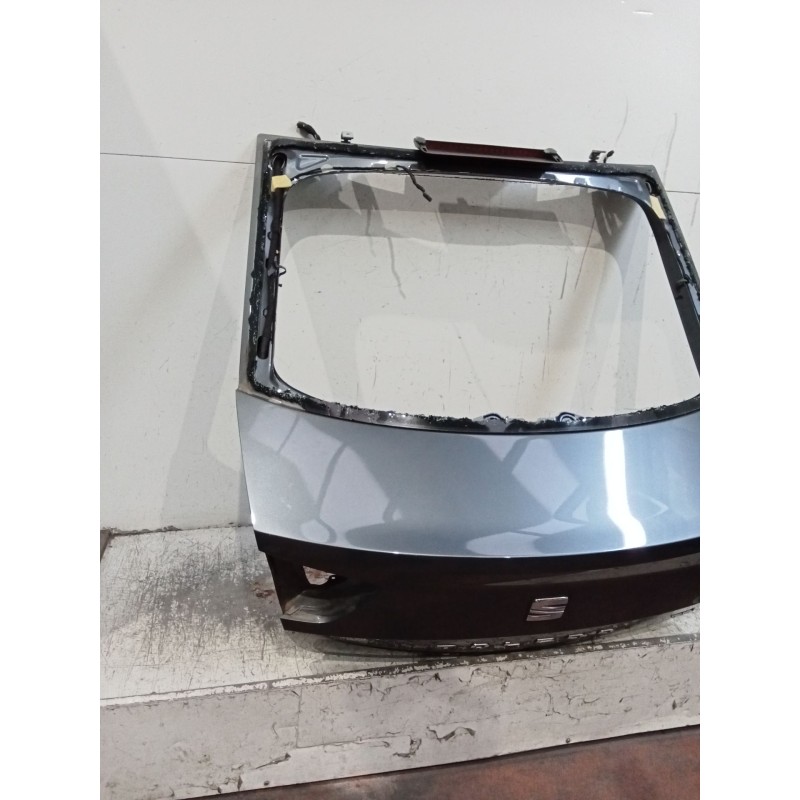 Recambio de porton trasero para seat toledo iv (kg3) 1.6 tdi referencia OEM IAM CRISTAL ROTO 5P 15