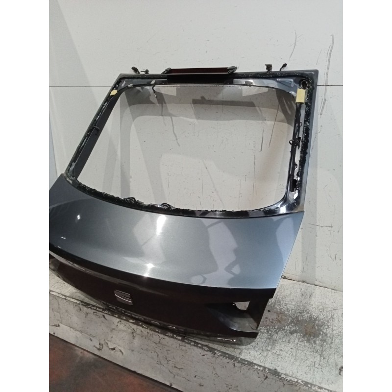 Recambio de porton trasero para seat toledo iv (kg3) 1.6 tdi referencia OEM IAM CRISTAL ROTO 5P 15