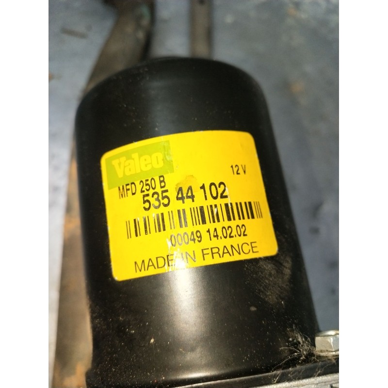 Recambio de motor limpia delantero para peugeot 106 ii (1a_, 1c_) 1.1 i referencia OEM IAM 53544102 00049140202 96