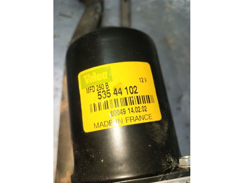 Recambio de motor limpia delantero para peugeot 106 ii (1a_, 1c_) 1.1 i referencia OEM IAM 53544102 00049140202 96