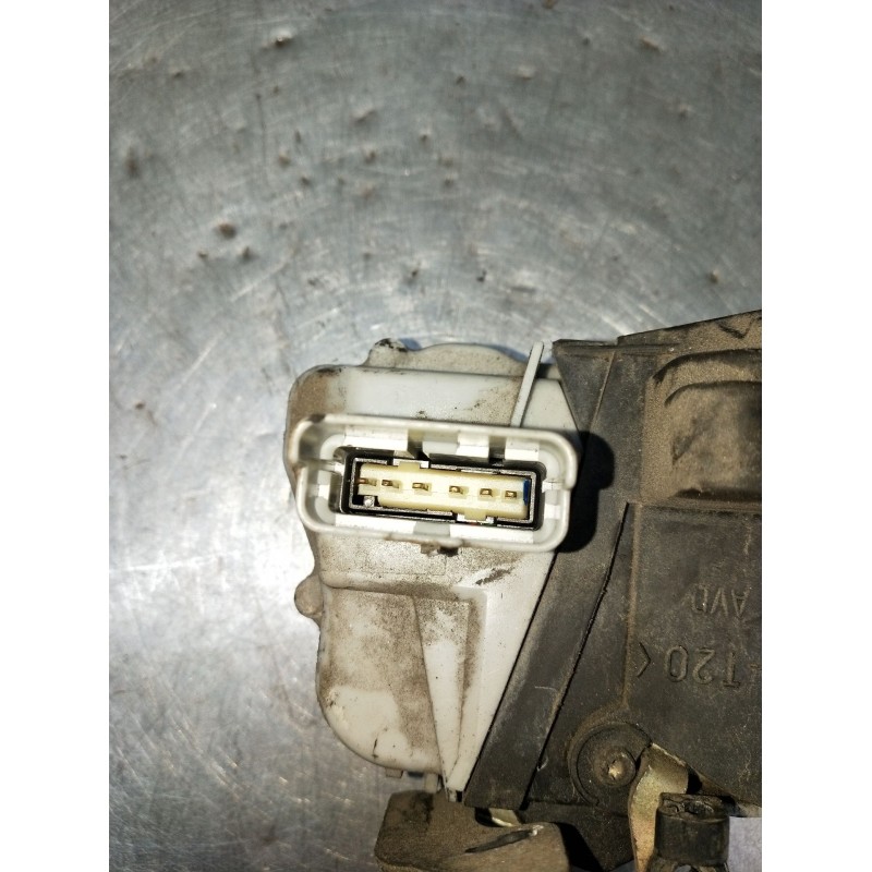 Recambio de motor cierre centralizado delantero derecho para citroën xsara coupé (n0) 2.0 hdi 90 referencia OEM IAM  3P 97