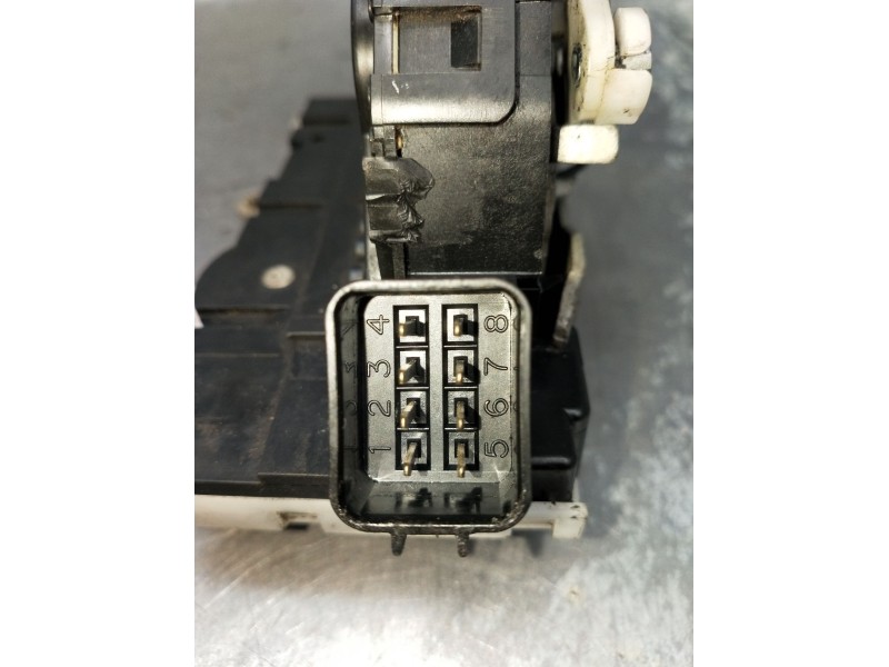 Recambio de motor cierre centralizado delantero derecho para ford mondeo iii (b5y) 1.8 16v referencia OEM IAM  5P 01