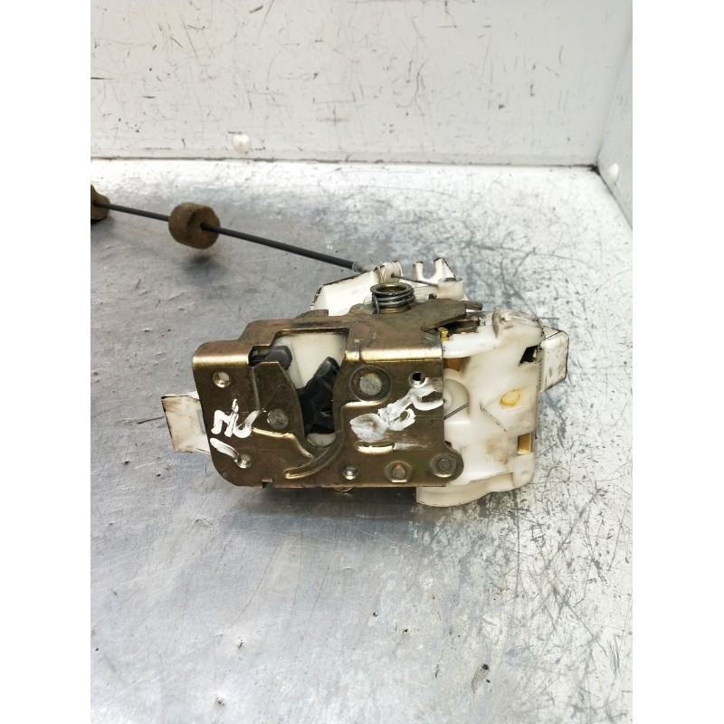 Recambio de motor cierre centralizado delantero izquierdo para ford mondeo iii (b5y) 1.8 16v referencia OEM IAM XS41A21813 5P 01