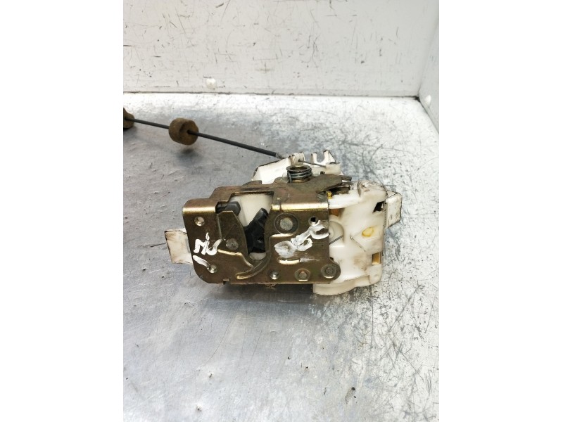 Recambio de motor cierre centralizado delantero izquierdo para ford mondeo iii (b5y) 1.8 16v referencia OEM IAM XS41A21813 5P 01