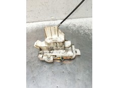 Recambio de motor cierre centralizado delantero izquierdo para ford mondeo iii (b5y) 1.8 16v referencia OEM IAM XS41A21813 5P 01 2