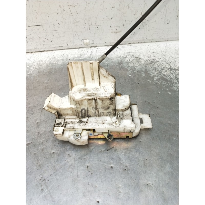 Recambio de motor cierre centralizado delantero izquierdo para ford mondeo iii (b5y) 1.8 16v referencia OEM IAM XS41A21813 5P 01