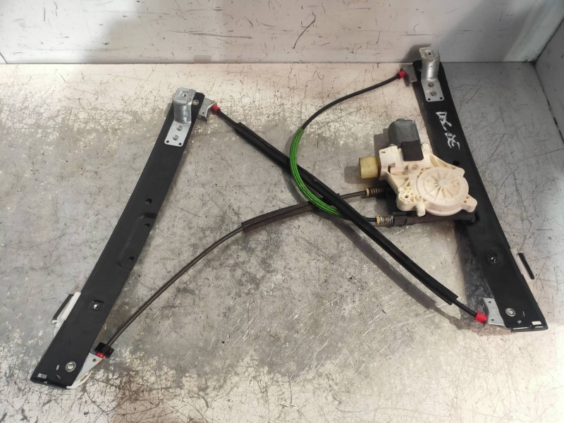 Recambio de elevalunas delantero derecho para ford mondeo ber. (ca2) trend referencia OEM IAM 6M2114553B FC6652 1881203