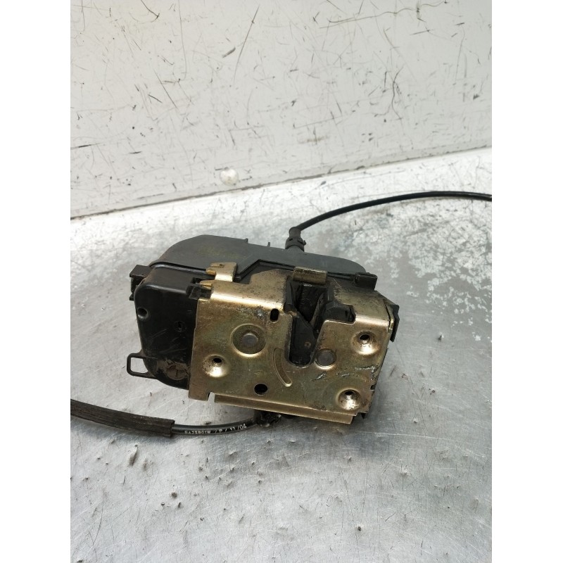 Recambio de motor cierre centralizado trasero izquierdo para renault scénic ii (jm0/1_) 1.9 dci (jm0g, jm12, jm1g, jm2c) referen