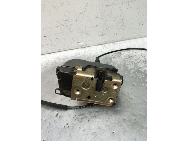 Recambio de motor cierre centralizado trasero izquierdo para renault scénic ii (jm0/1_) 1.9 dci (jm0g, jm12, jm1g, jm2c) referen