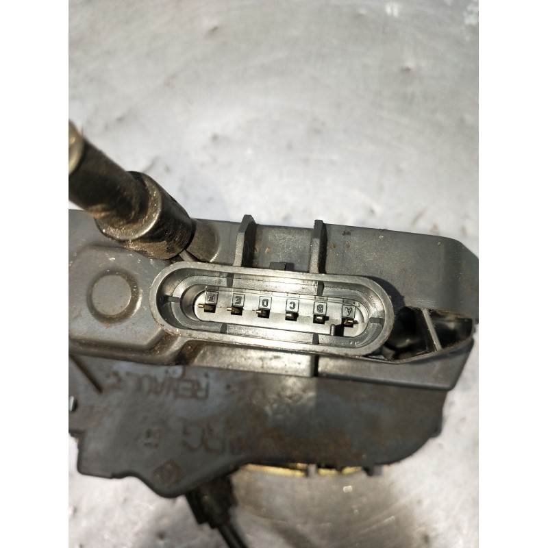 Recambio de motor cierre centralizado trasero izquierdo para renault scénic ii (jm0/1_) 1.9 dci (jm0g, jm12, jm1g, jm2c) referen