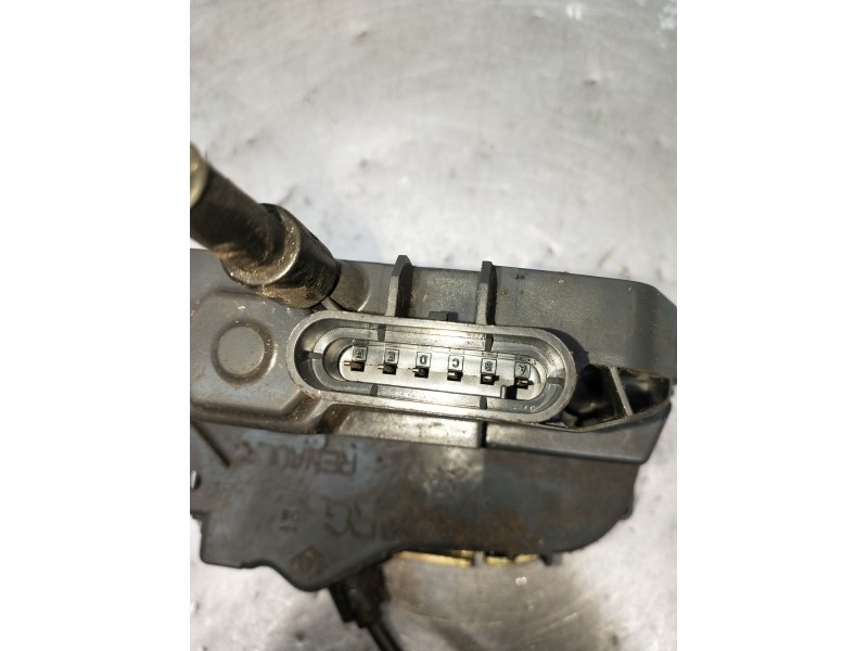 Recambio de motor cierre centralizado trasero izquierdo para renault scénic ii (jm0/1_) 1.9 dci (jm0g, jm12, jm1g, jm2c) referen