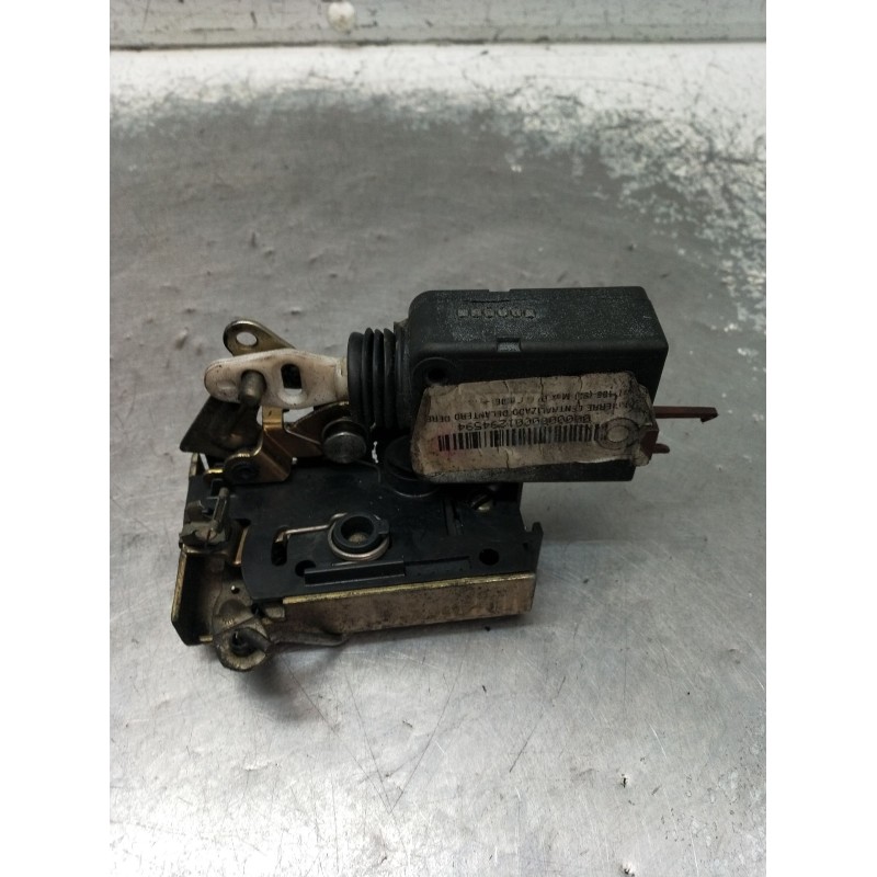 Recambio de motor cierre centralizado delantero derecho para peugeot 106 ii (1a_, 1c_) 1.1 i referencia OEM IAM  3P 96