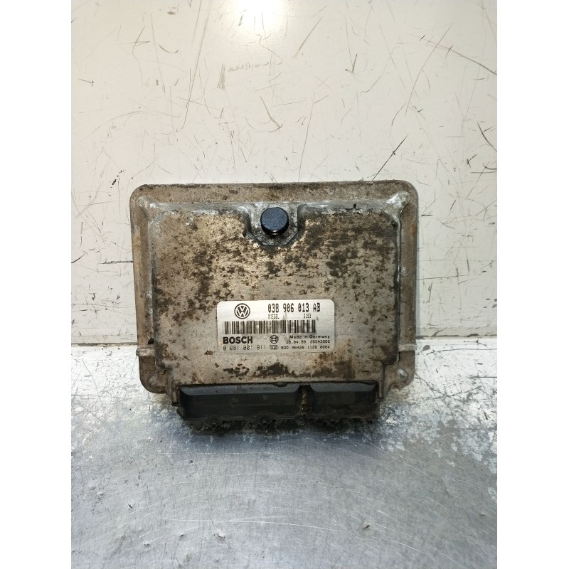 Recambio de centralita motor uce para seat ibiza ii (6k1) 1.9 sdi referencia OEM IAM 0281001911 038906013AB 28SA3966 99