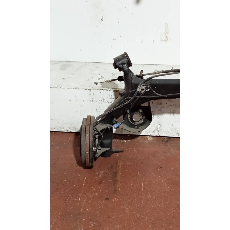 Recambio de puente trasero para suzuki sx4 rw (ey) 1.9 ddis turbodiesel referencia OEM IAM   TAMBOR / ABS