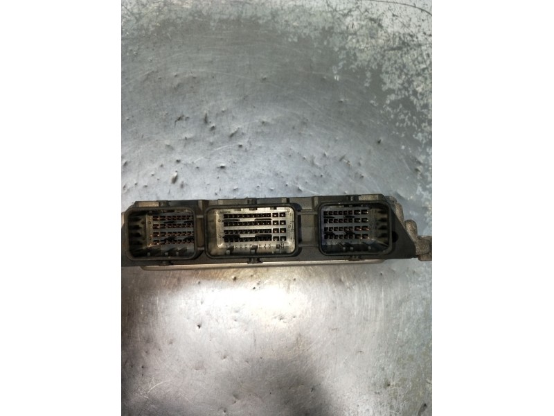 Recambio de centralita motor uce para renault scénic ii (jm0/1_) 1.9 dci (jm0g, jm12, jm1g, jm2c) referencia OEM IAM 0281011549 