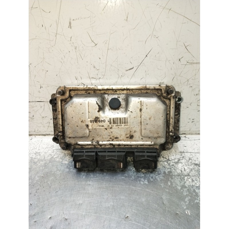 Recambio de centralita motor uce para peugeot 106 ii (1a_, 1c_) 1.1 i referencia OEM IAM 0261206246 9337838780 9645802280 96