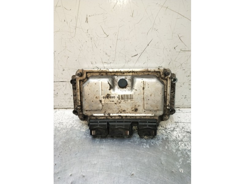 Recambio de centralita motor uce para peugeot 106 ii (1a_, 1c_) 1.1 i referencia OEM IAM 0261206246 9337838780 9645802280 96