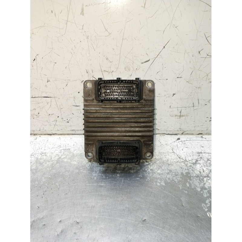 Recambio de centralita motor uce para opel corsa c (x01) 1.7 di (f08, f68) referencia OEM IAM 8972333706 09391259 861259LB036407