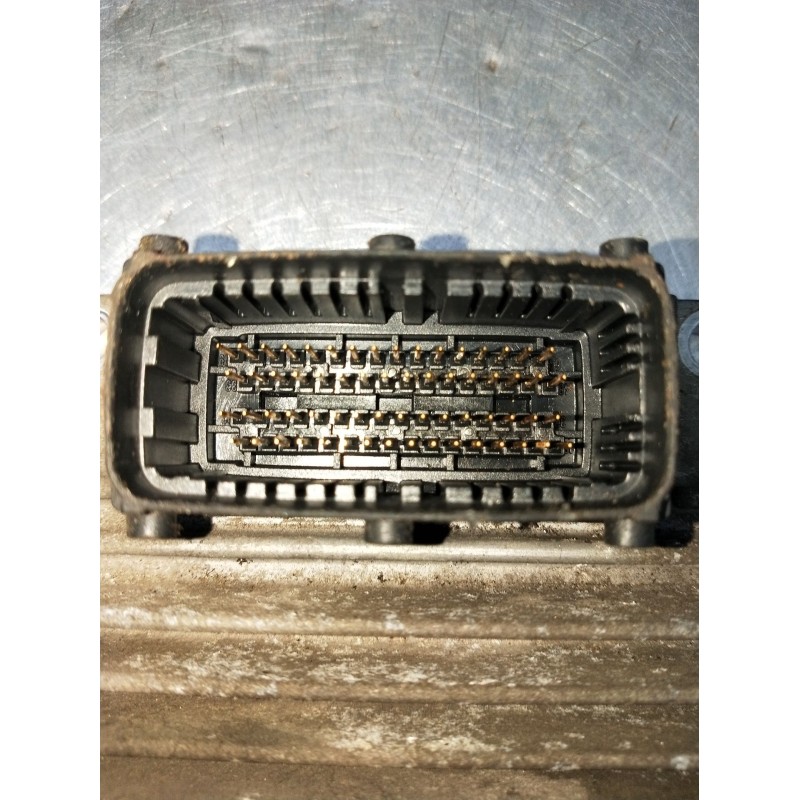 Recambio de centralita motor uce para opel corsa c (x01) 1.7 di (f08, f68) referencia OEM IAM 8972333706 09391259 861259LB036407