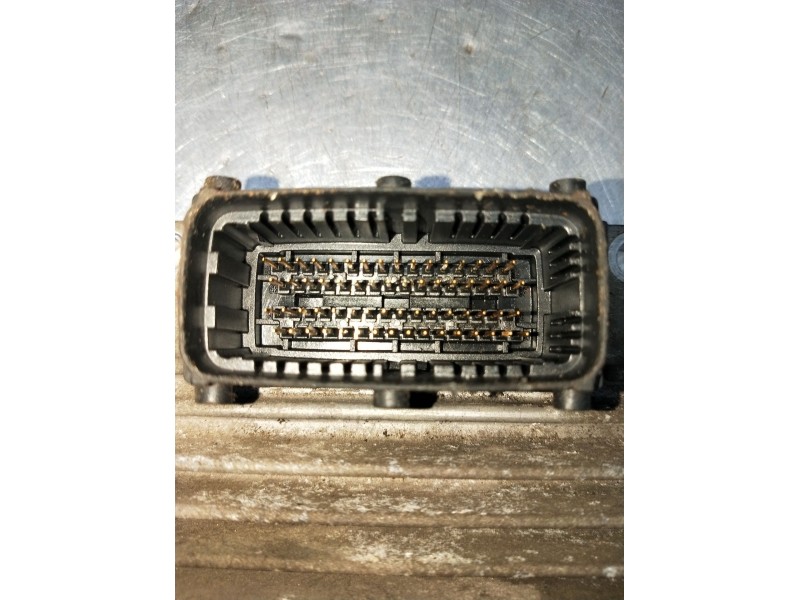 Recambio de centralita motor uce para opel corsa c (x01) 1.7 di (f08, f68) referencia OEM IAM 8972333706 09391259 861259LB036407