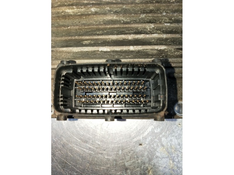 Recambio de centralita motor uce para opel corsa c (x01) 1.7 di (f08, f68) referencia OEM IAM 8972333706 09391259 861259LB036407