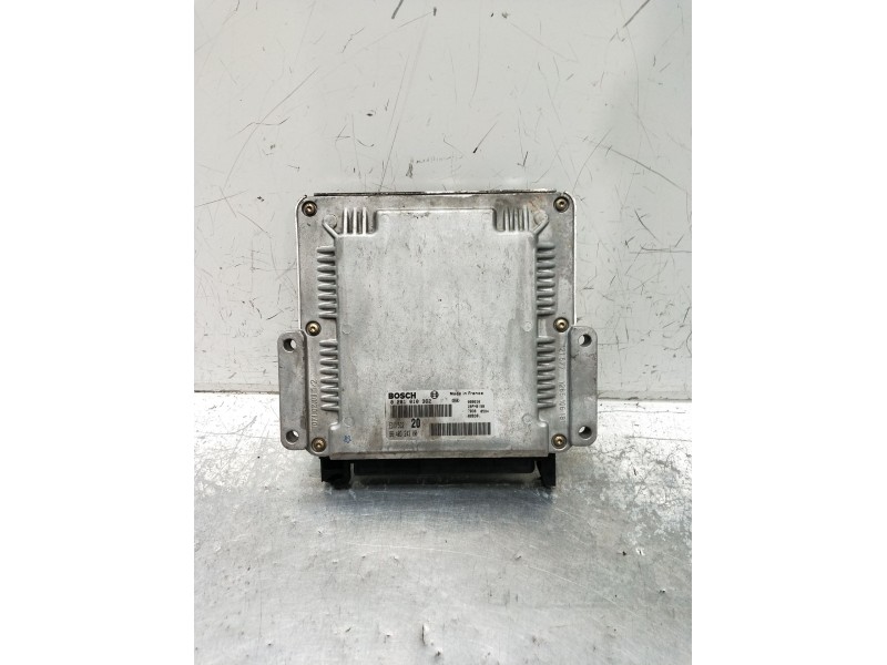 Recambio de centralita motor uce para citroën xsara coupé (n0) 2.0 hdi 90 referencia OEM IAM 0281010362 9640324380 28FM0190 97