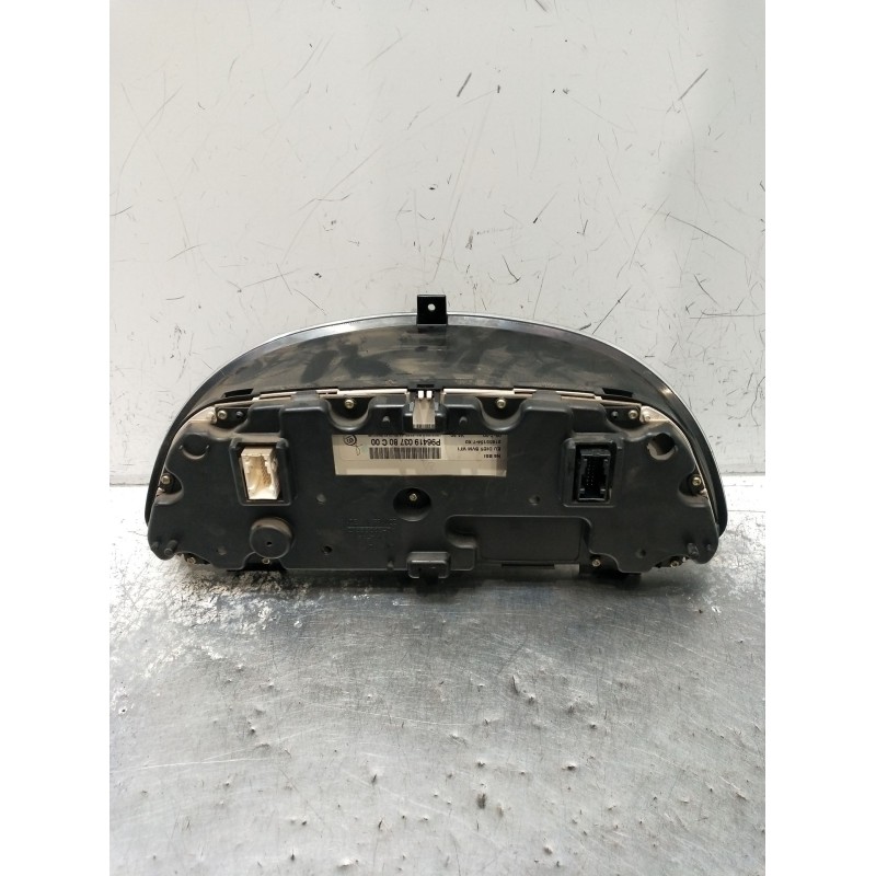 Recambio de cuadro instrumentos para citroën xsara coupé (n0) 2.0 hdi 90 referencia OEM IAM P9641903780 216551547X0 NS0191235W 9